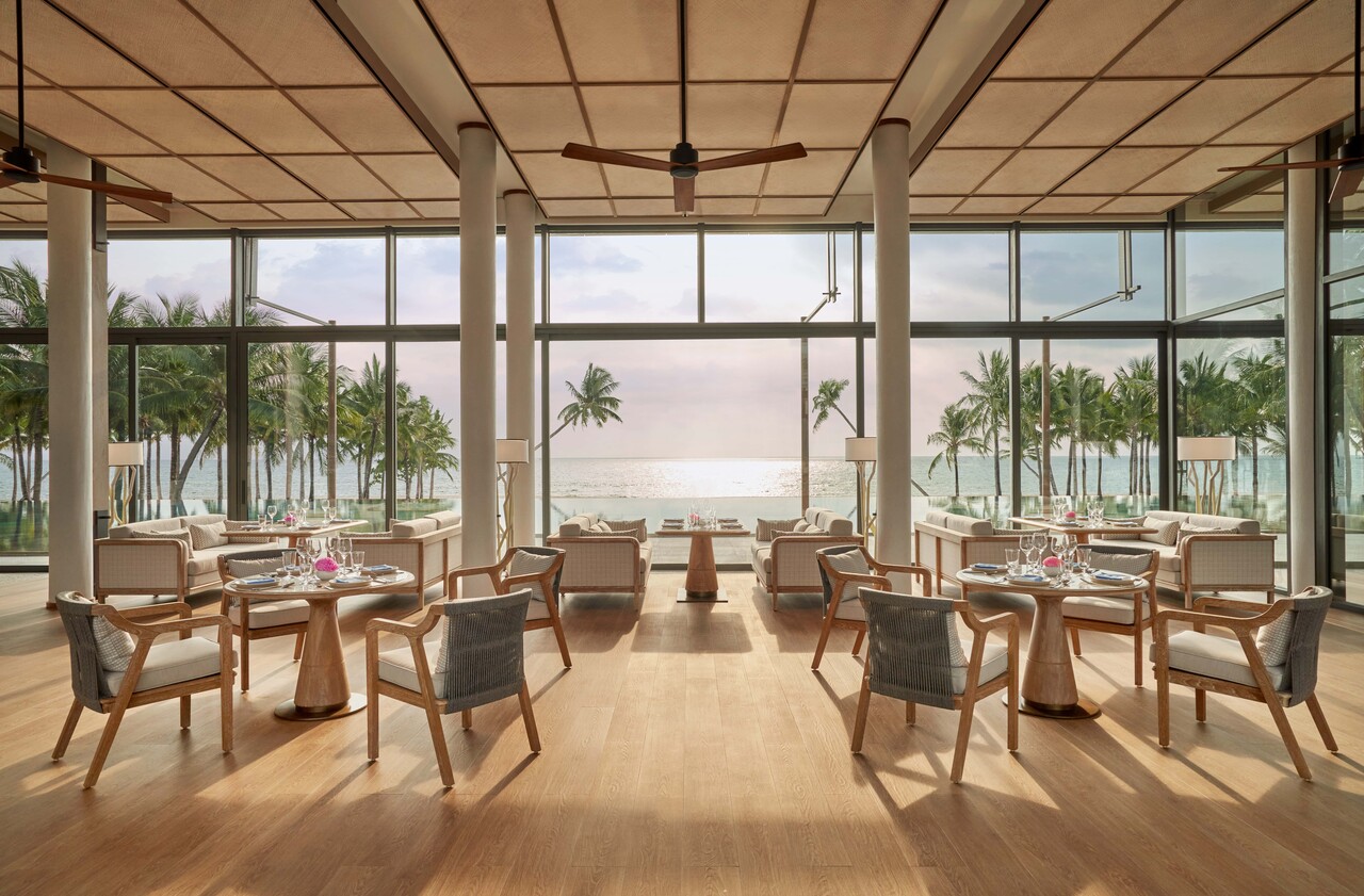 Ocean Club Restaurant