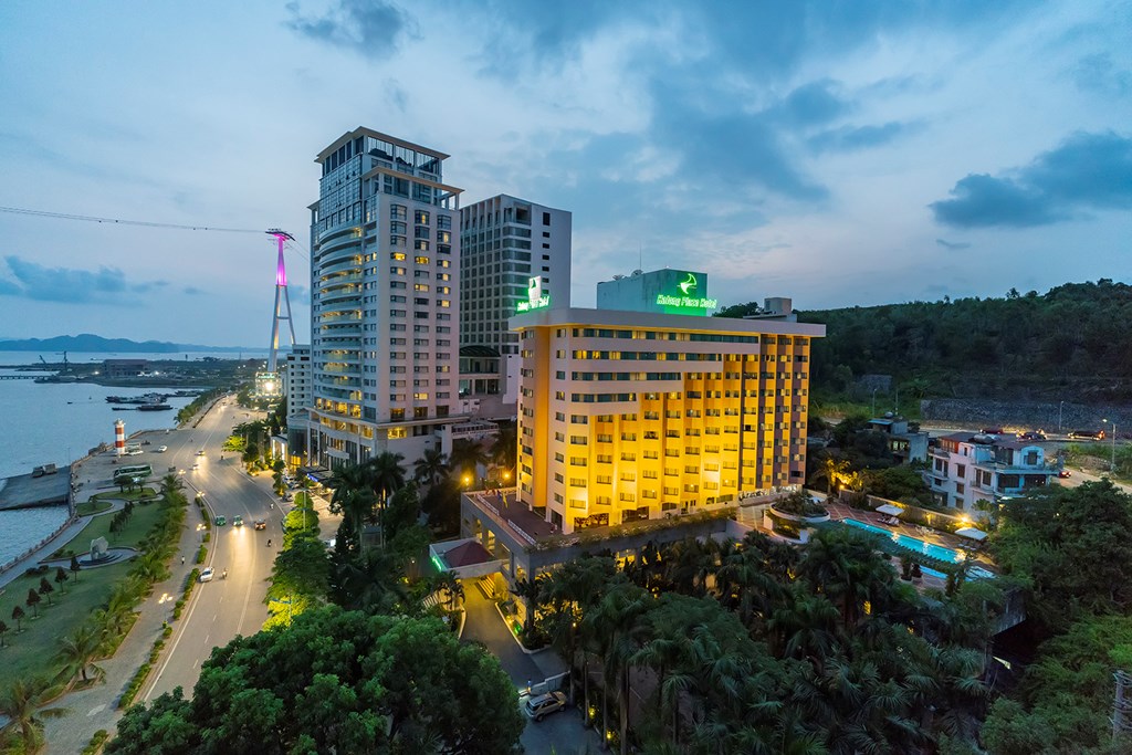 HALONG PLAZA HOTEL